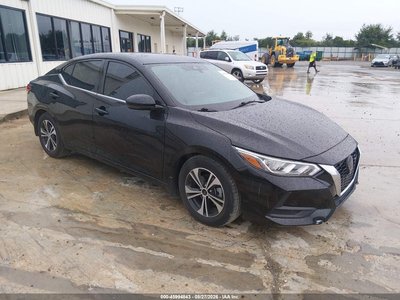2020 Nissan Sentra