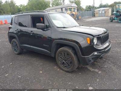 2019 Jeep Renegade
