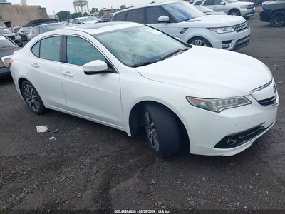 2015 Acura TLX