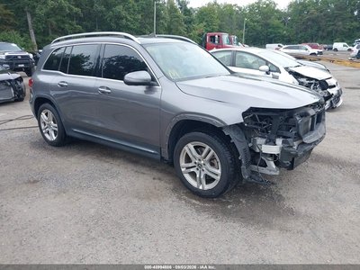 2020 Mercedes-Benz GLB-Class