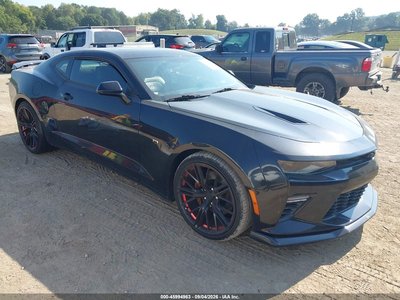 2016 Chevrolet Camaro