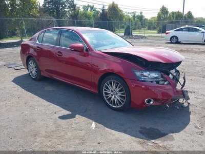 2013 Lexus GS 350