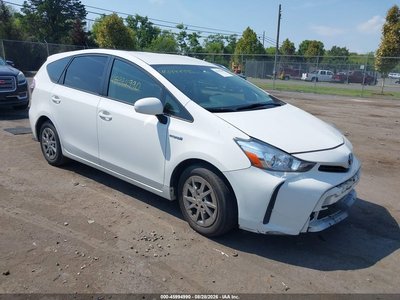 2015 Toyota Prius V