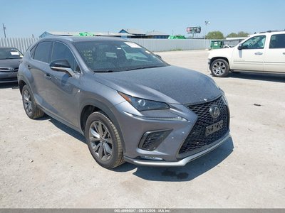 2021 Lexus NX