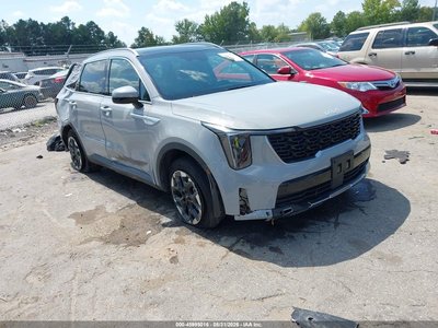 2024 Kia Sorento
