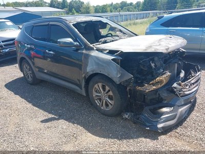 2014 Hyundai Santa Fe