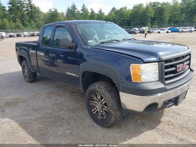 2008 GMC Sierra 1500
