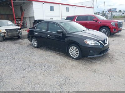 2017 Nissan Sentra