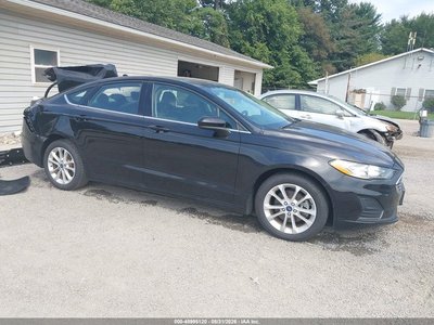 2020 Ford Fusion