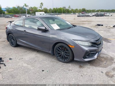 2020 Honda Civic SI