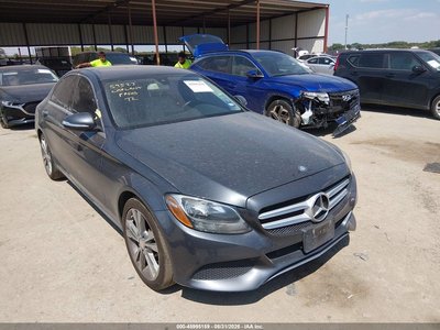 2015 Mercedes-Benz C-Class