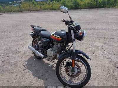 2018 Suzuki TU250XL8