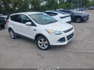 2015 Ford Escape