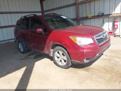 2016 Subaru Forester
