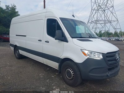 2025 Mercedes-Benz Sprinter 2500