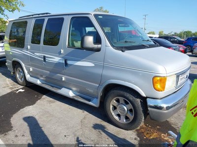 2006 Ford E-150