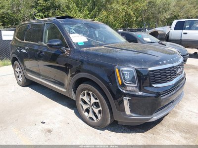 2022 Kia Telluride