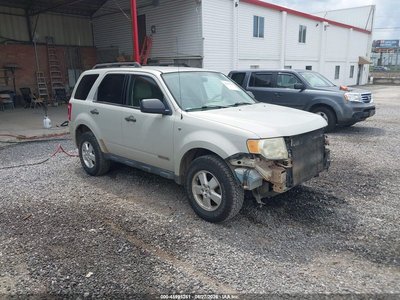 2008 Ford Escape