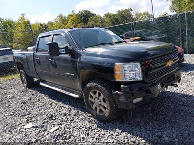 2012 Chevrolet Silverado 2500