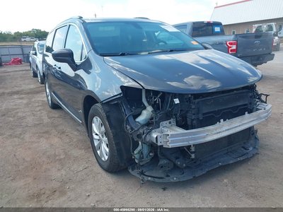 2018 Chrysler Pacifica