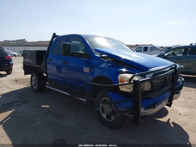2009 Dodge Ram 2500