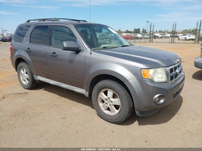 2009 Ford Escape