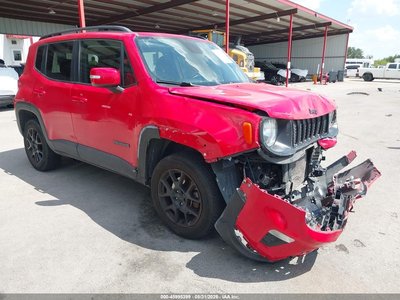2019 Jeep Renegade