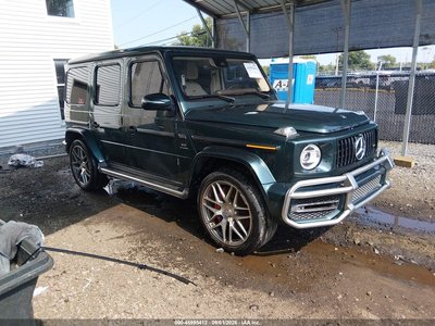 2021 Mercedes-Benz G-Class