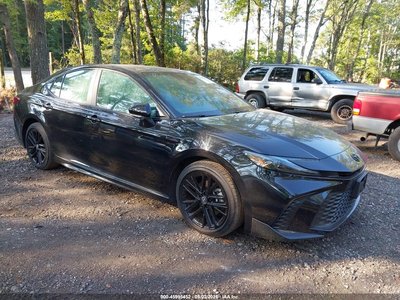 2026 Toyota Camry Hybrid