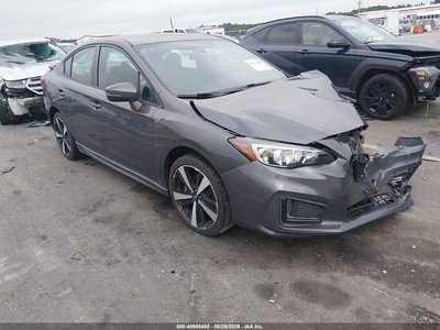 2019 Subaru Impreza