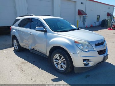 2012 Chevrolet Equinox