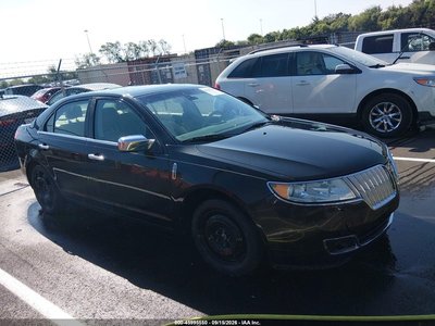 2012 Lincoln MKZ