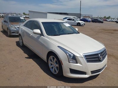 2013 Cadillac ATS