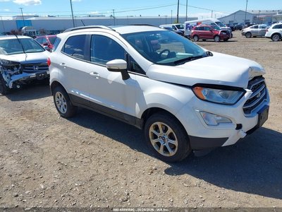 2019 Ford Ecosport