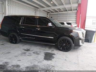 2016 Cadillac Escalade ESV