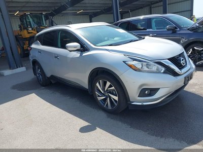 2016 Nissan Murano