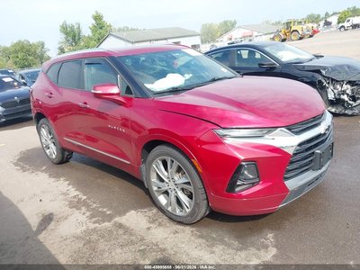 2019 Chevrolet Blazer