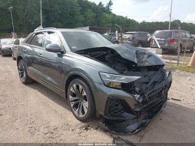 2026 Audi Q8