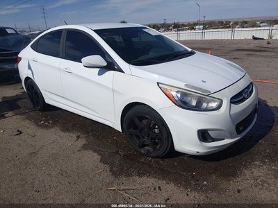 2016 Hyundai Accent