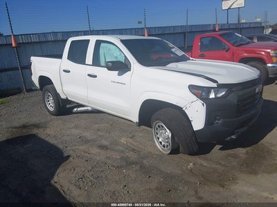 2026 Chevrolet Colorado