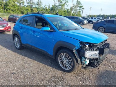 2021 Hyundai Kona