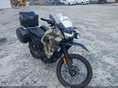 2026 Kawasaki Kl650
