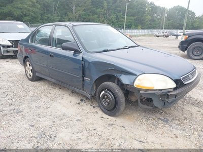 1998 Honda Civic