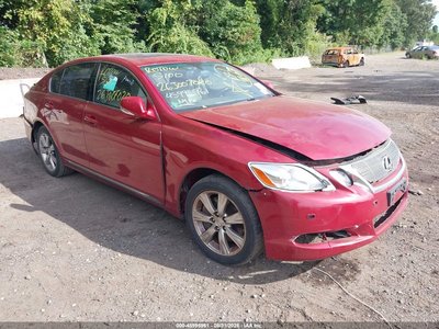 2011 Lexus GS 350