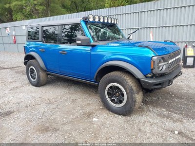 2021 Ford Bronco