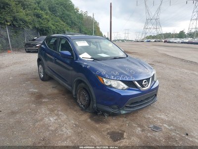 2017 Nissan Rogue Sport