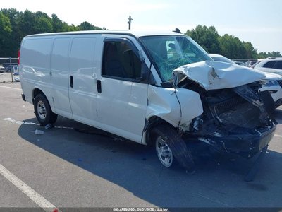 2021 Chevrolet Express Cargo