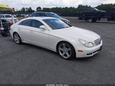 2007 Mercedes-Benz CLS-Class