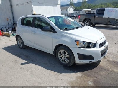 2015 Chevrolet Sonic