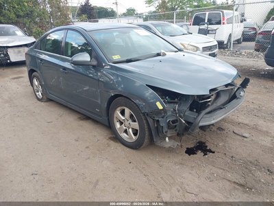 2012 Chevrolet Cruze